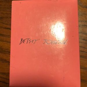 Betsey Johnson Watch